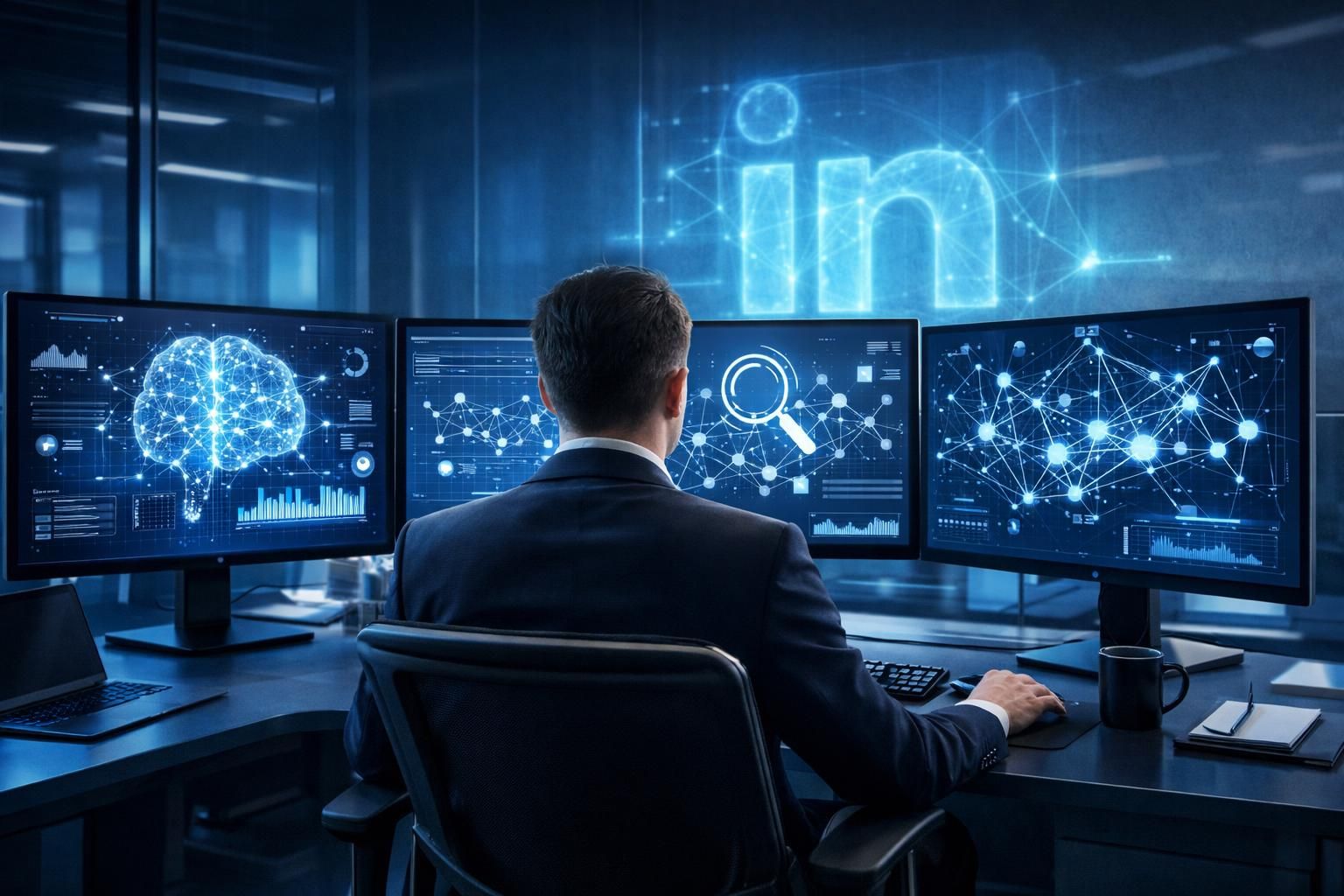 entdecken sie, wie linkedin die sichtbarkeit in ki-suchsystemen indirekt beeinflusst und welche strategien sie nutzen können, um ihre präsenz effektiv zu steigern.