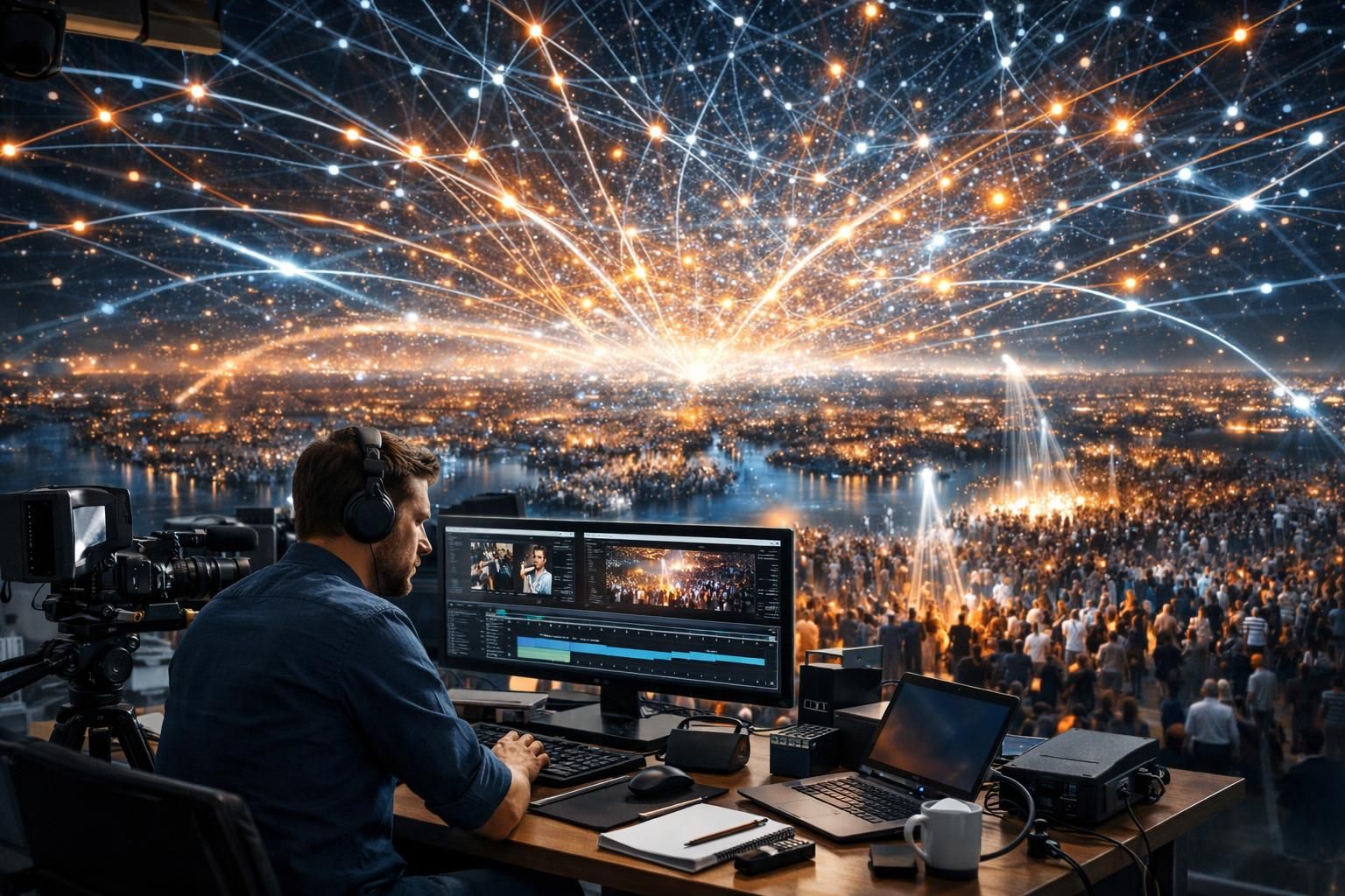 entdecken sie, warum distribution für den erfolg ihrer inhalte entscheidender ist als die reine content-produktion und wie effektive verbreitung ihre reichweite maximiert.