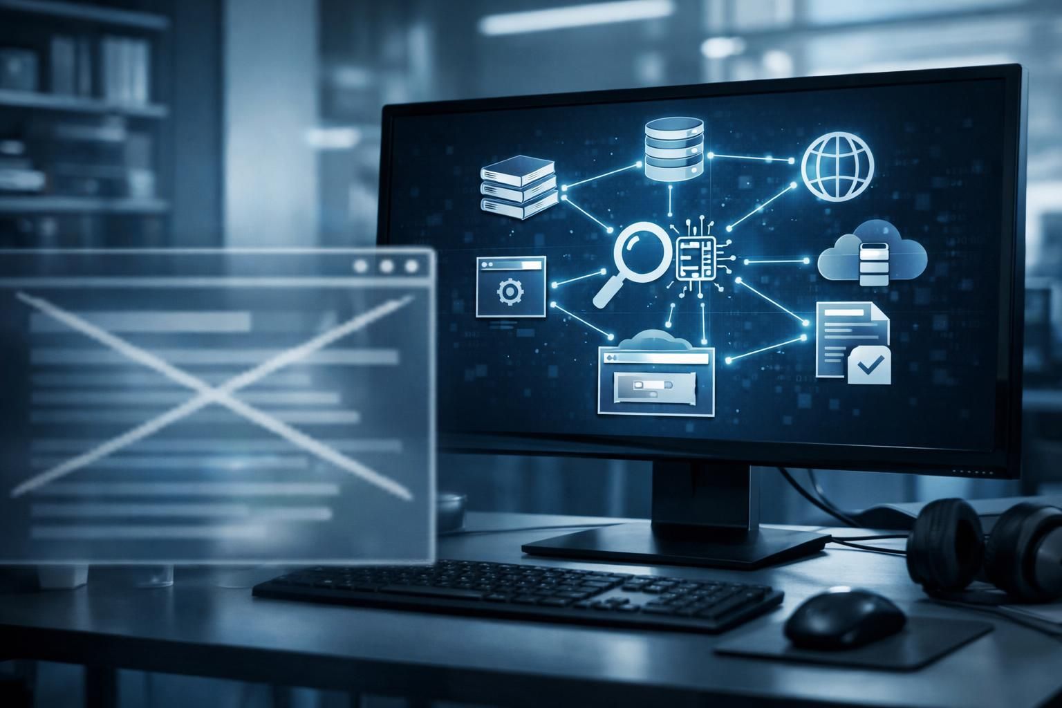 erfahren sie, warum ki-suchsysteme externe quellen bevorzugen und ihre website oft ignorieren, und entdecken sie strategien, um die sichtbarkeit ihrer webseite zu verbessern.