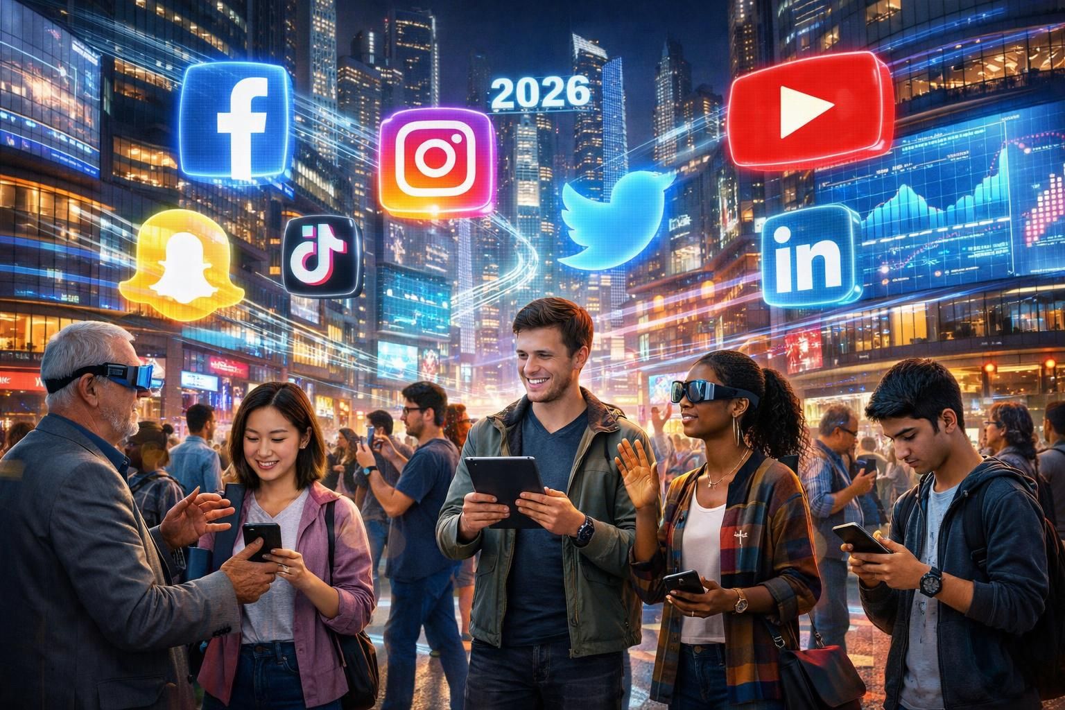entdecken sie, warum social media im jahr 2026 zur wichtigsten traffic-quelle wird und wie unternehmen von diesem trend profitieren können.