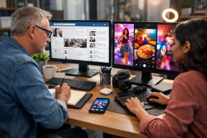entdecken sie, welche inhalte derzeit auf linkedin und tiktok im aktuellen algorithmus besonders gut performen und wie sie ihre reichweite effektiv steigern können.