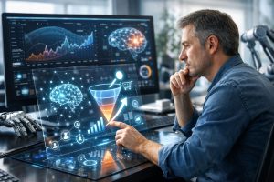 entdecken sie, wie künstliche intelligenz die conversion-optimierung revolutioniert und welche neuen strategien im digitalen marketing im zeitalter der ki wichtig sind.
