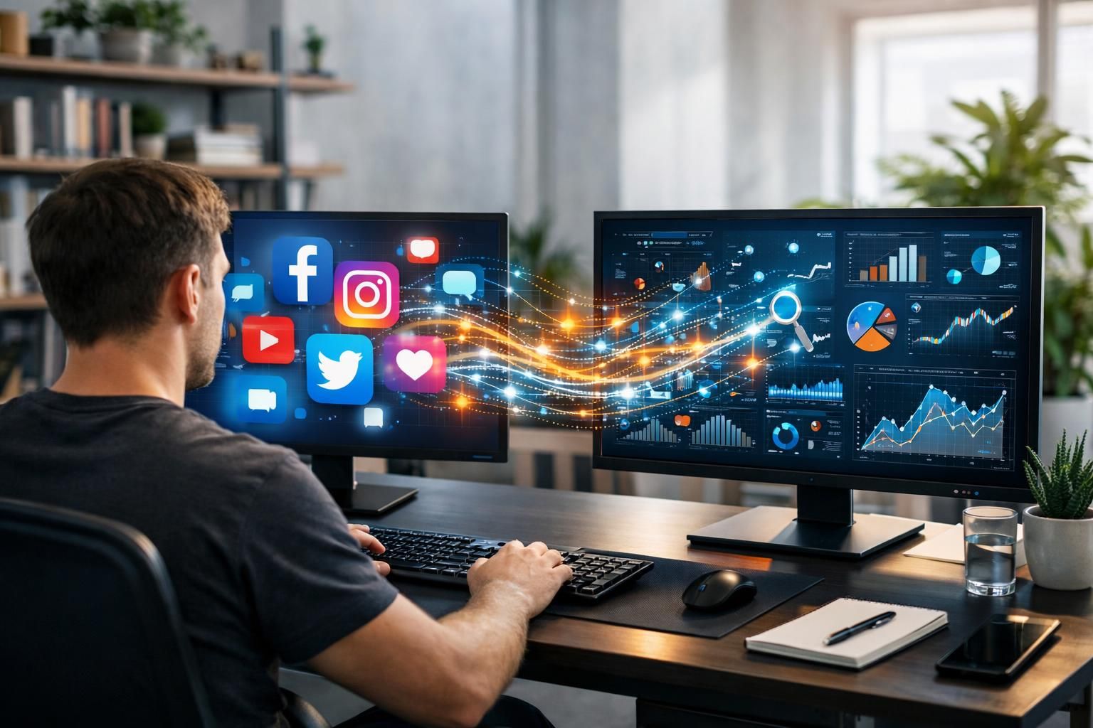 erfahren sie, wie man social-media-inhalte effektiv in wertvolle seo-signale umwandelt, um die sichtbarkeit und das ranking ihrer website zu verbessern.